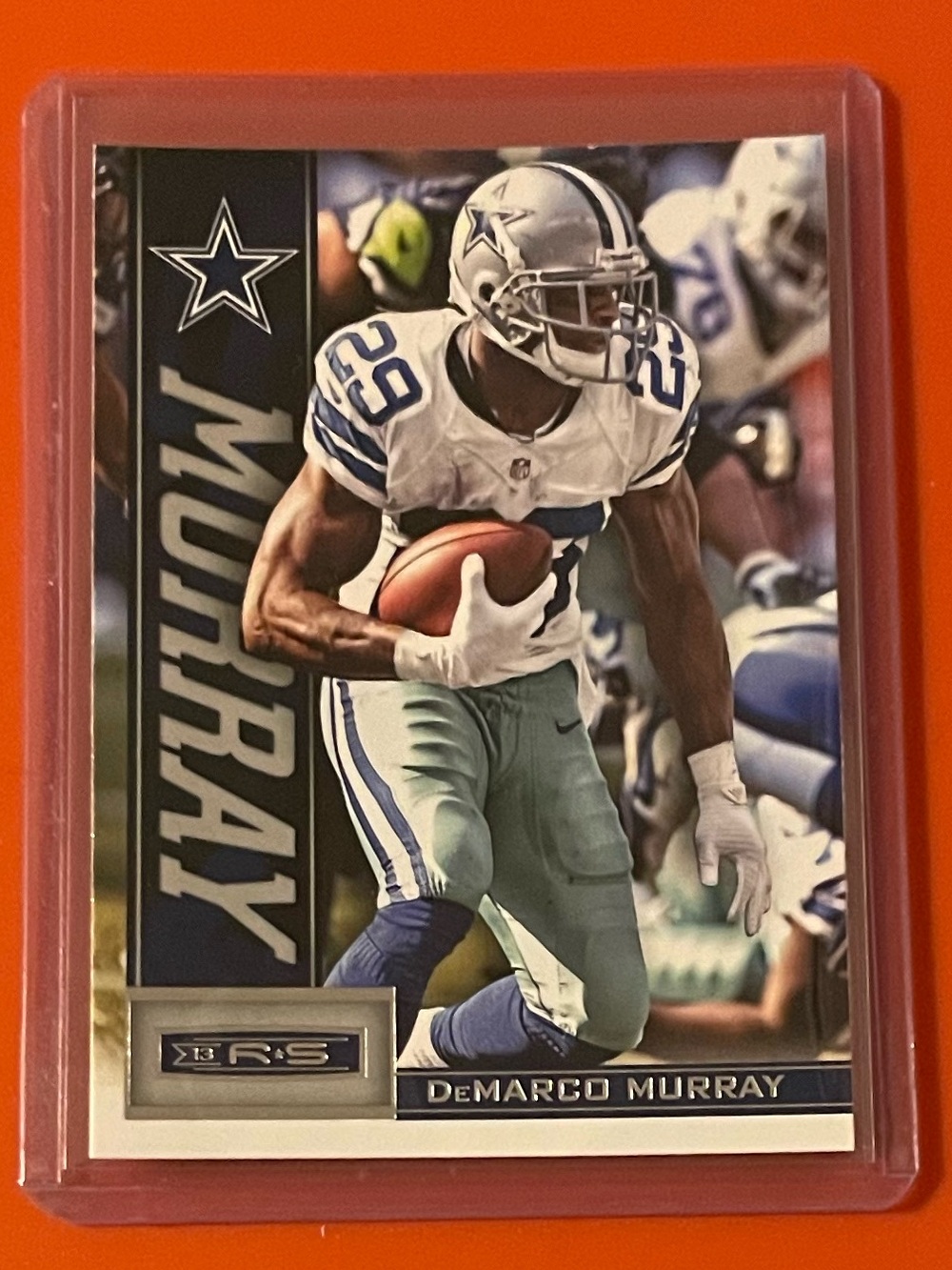 DeMarco Murray #29 2013 Panini Rookies & Stars Football Trading Card